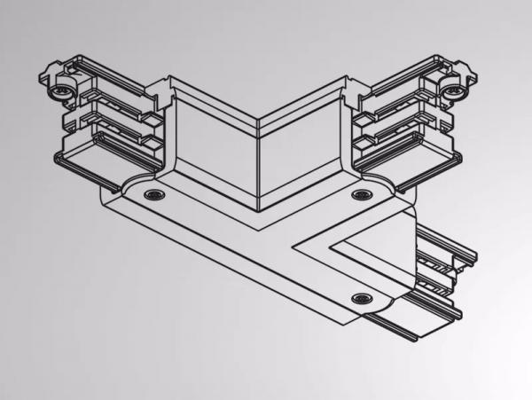 3-Phasen T-Verbinder links aussen